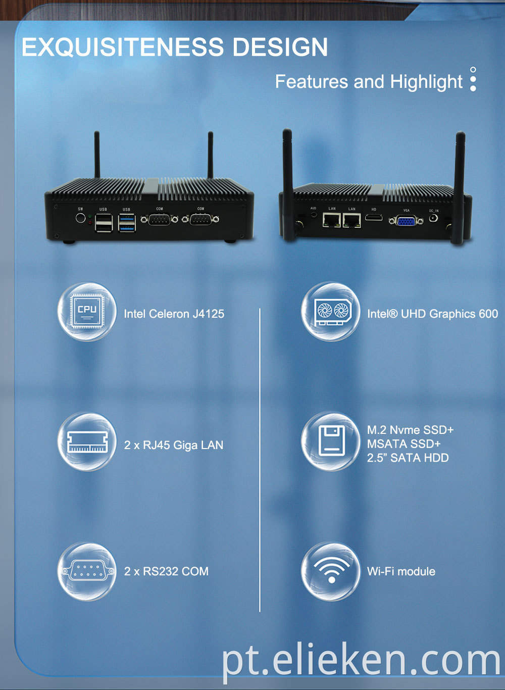 Intel Nuc Core I3